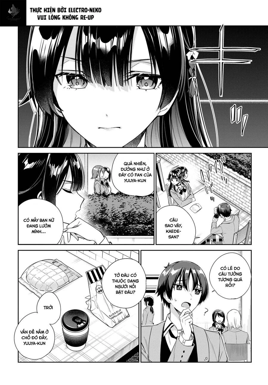 Ryoushin no Shakkin wo Katagawari shite morau Jouken wa Nihon Ichi Kawaii Joshikousei to Issho ni Kurasu koto deshita Chapter 17 - 5