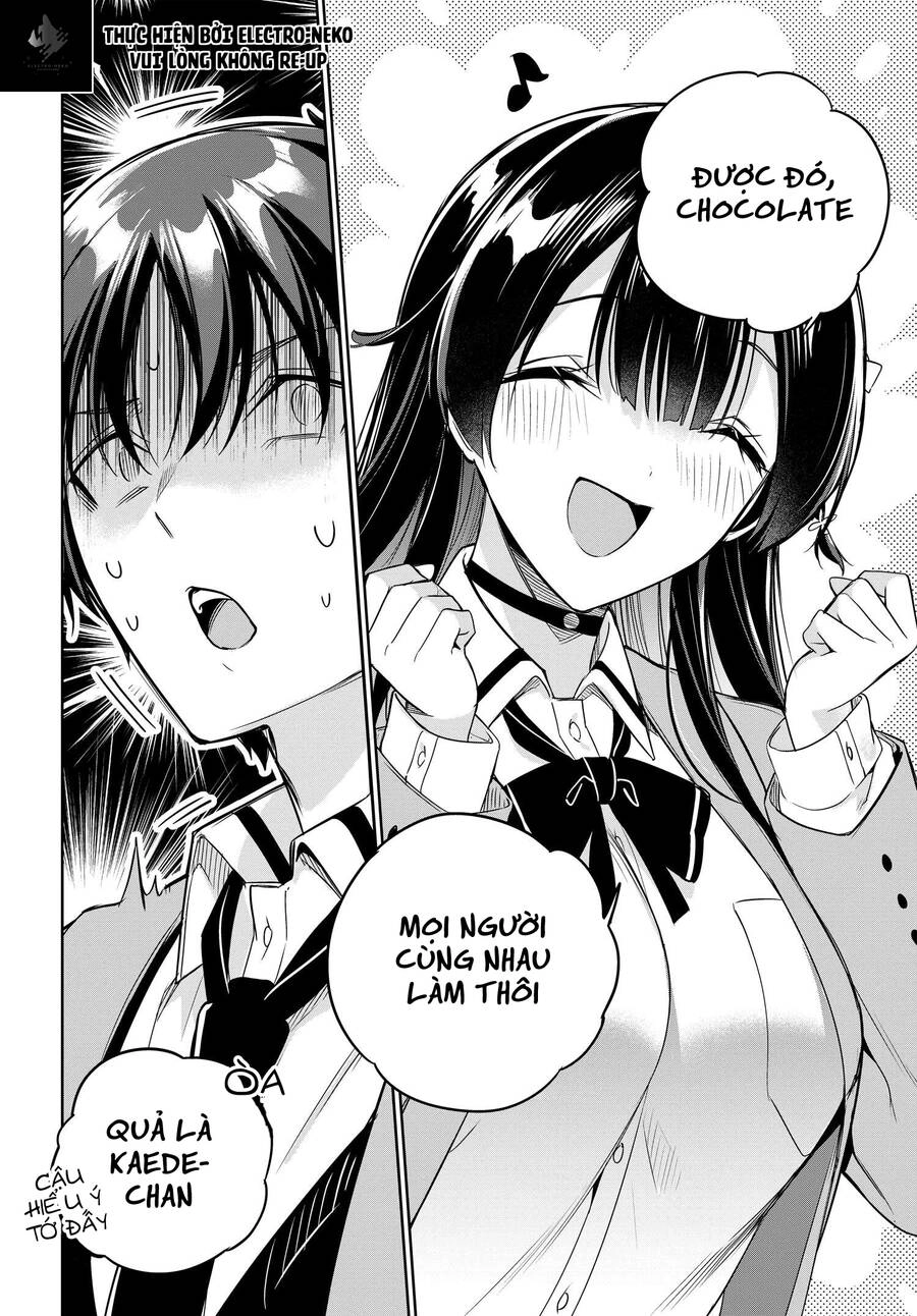 Ryoushin no Shakkin wo Katagawari shite morau Jouken wa Nihon Ichi Kawaii Joshikousei to Issho ni Kurasu koto deshita Chapter 17 - 11