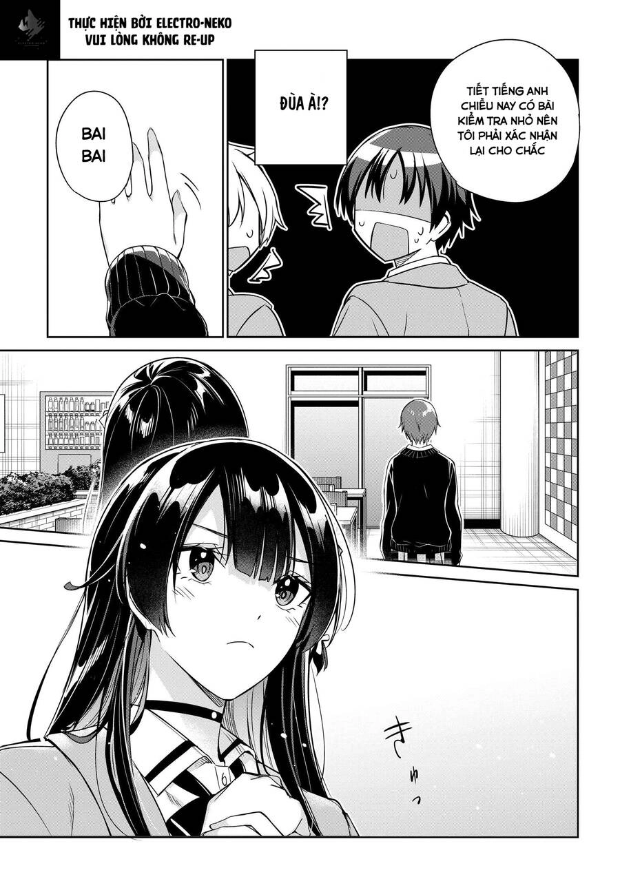 Ryoushin no Shakkin wo Katagawari shite morau Jouken wa Nihon Ichi Kawaii Joshikousei to Issho ni Kurasu koto deshita Chapter 17 - 14