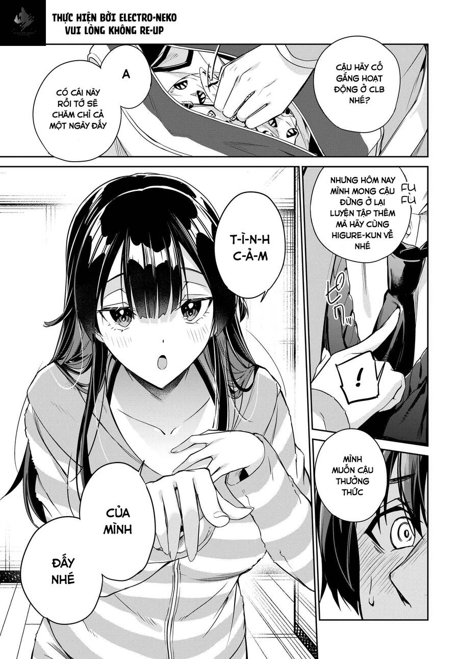 Ryoushin no Shakkin wo Katagawari shite morau Jouken wa Nihon Ichi Kawaii Joshikousei to Issho ni Kurasu koto deshita Chapter 17 - 16