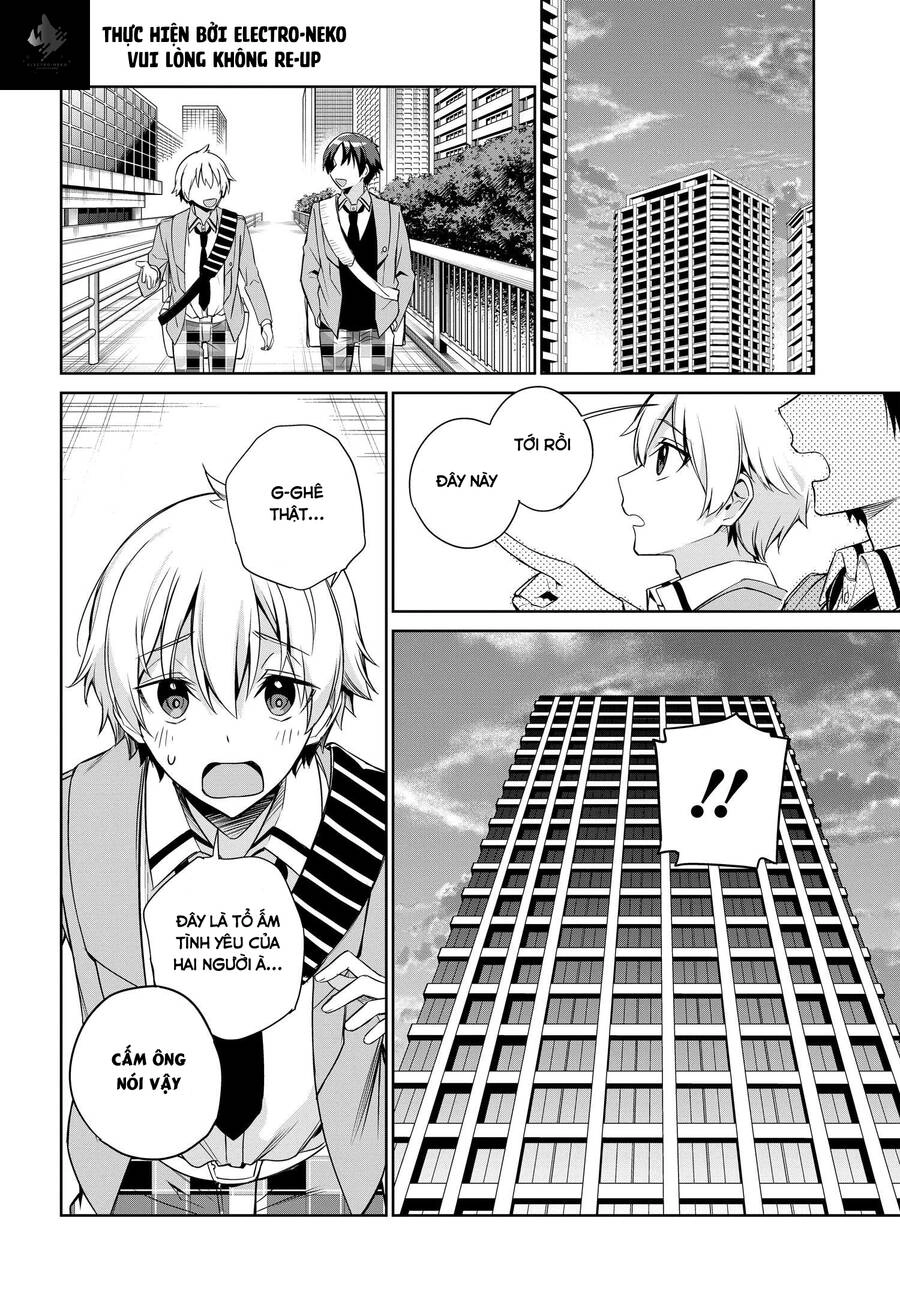 Ryoushin no Shakkin wo Katagawari shite morau Jouken wa Nihon Ichi Kawaii Joshikousei to Issho ni Kurasu koto deshita Chapter 17 - 21