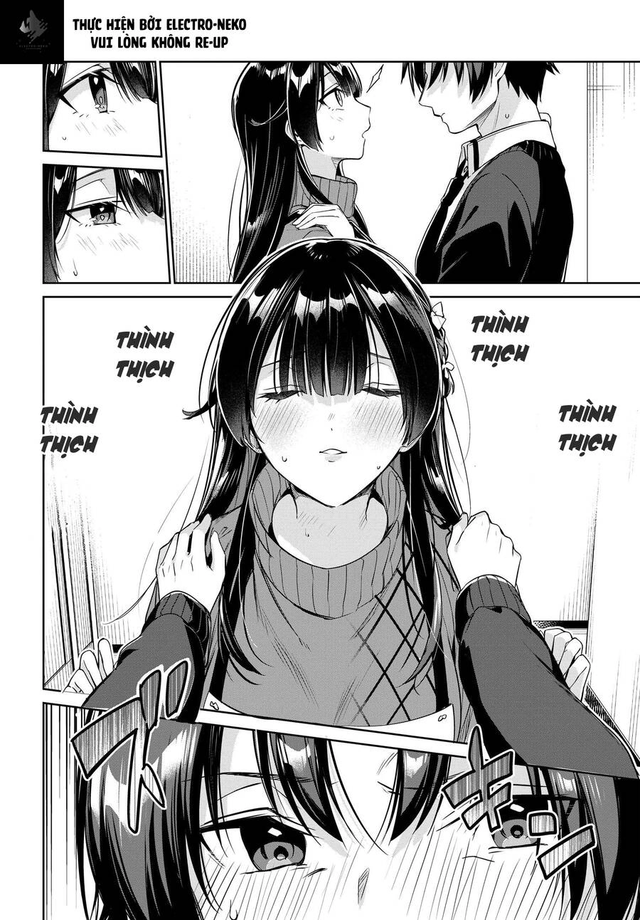 Ryoushin no Shakkin wo Katagawari shite morau Jouken wa Nihon Ichi Kawaii Joshikousei to Issho ni Kurasu koto deshita Chapter 18 - 5