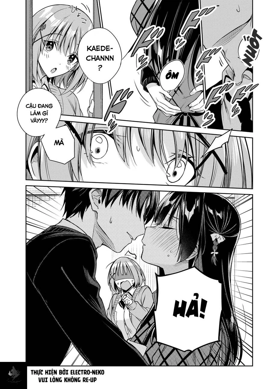 Ryoushin no Shakkin wo Katagawari shite morau Jouken wa Nihon Ichi Kawaii Joshikousei to Issho ni Kurasu koto deshita Chapter 18 - 6