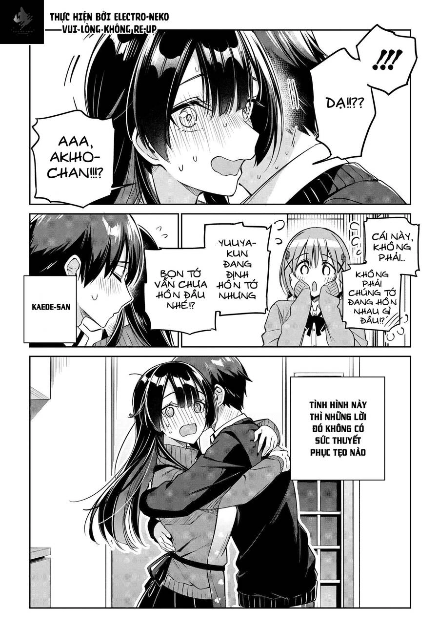 Ryoushin no Shakkin wo Katagawari shite morau Jouken wa Nihon Ichi Kawaii Joshikousei to Issho ni Kurasu koto deshita Chapter 18 - 7