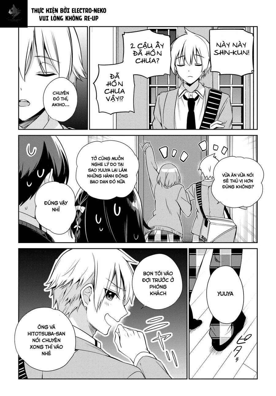 Ryoushin no Shakkin wo Katagawari shite morau Jouken wa Nihon Ichi Kawaii Joshikousei to Issho ni Kurasu koto deshita Chapter 18 - 8