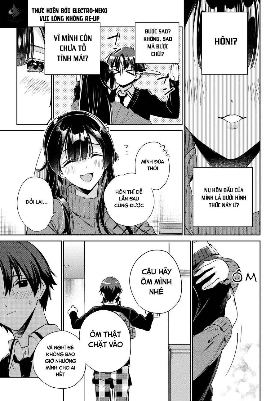 Ryoushin no Shakkin wo Katagawari shite morau Jouken wa Nihon Ichi Kawaii Joshikousei to Issho ni Kurasu koto deshita Chapter 18 - 12