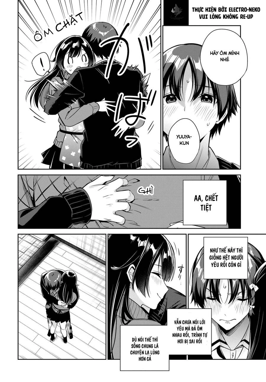 Ryoushin no Shakkin wo Katagawari shite morau Jouken wa Nihon Ichi Kawaii Joshikousei to Issho ni Kurasu koto deshita Chapter 18 - 13