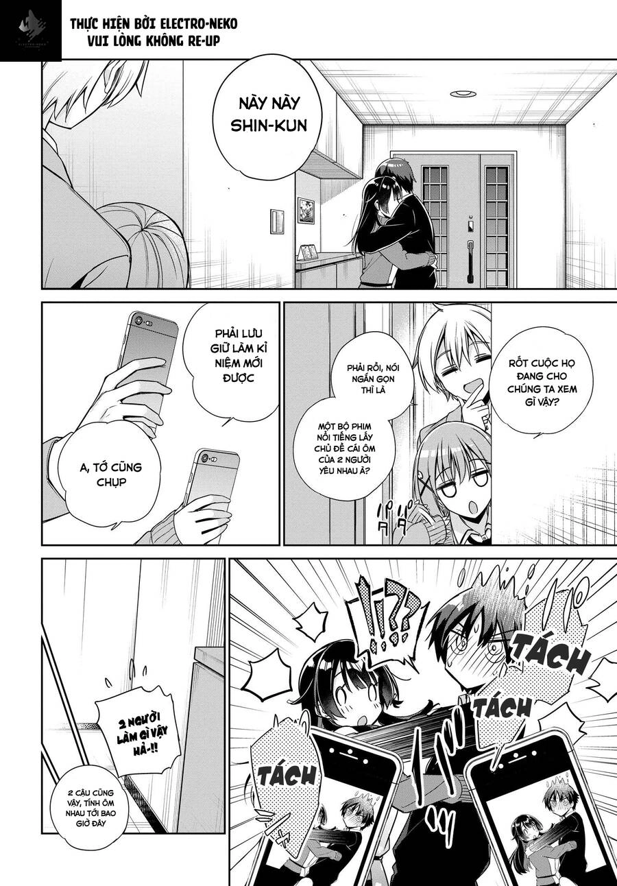 Ryoushin no Shakkin wo Katagawari shite morau Jouken wa Nihon Ichi Kawaii Joshikousei to Issho ni Kurasu koto deshita Chapter 18 - 15