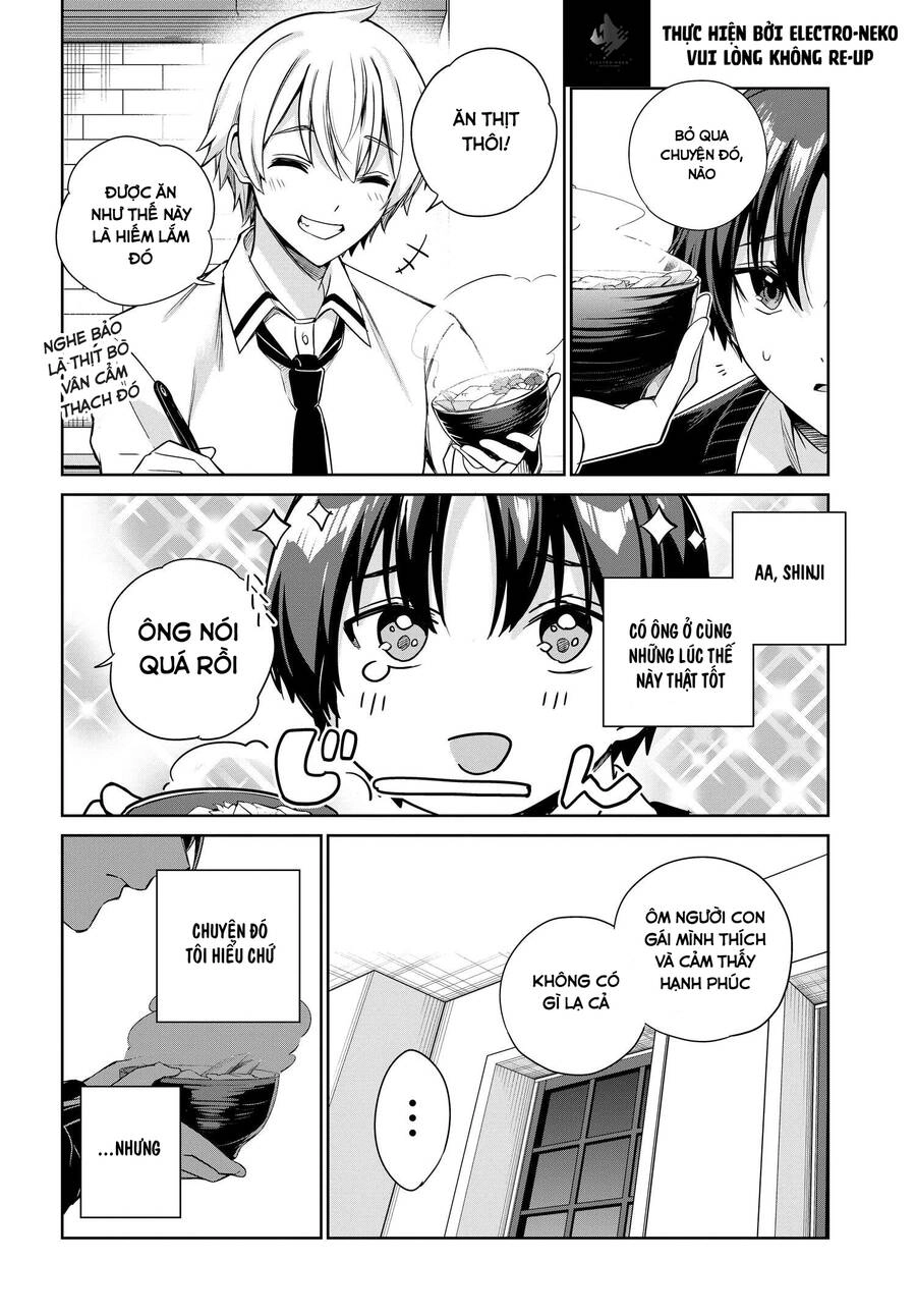 Ryoushin no Shakkin wo Katagawari shite morau Jouken wa Nihon Ichi Kawaii Joshikousei to Issho ni Kurasu koto deshita Chapter 18 - 17