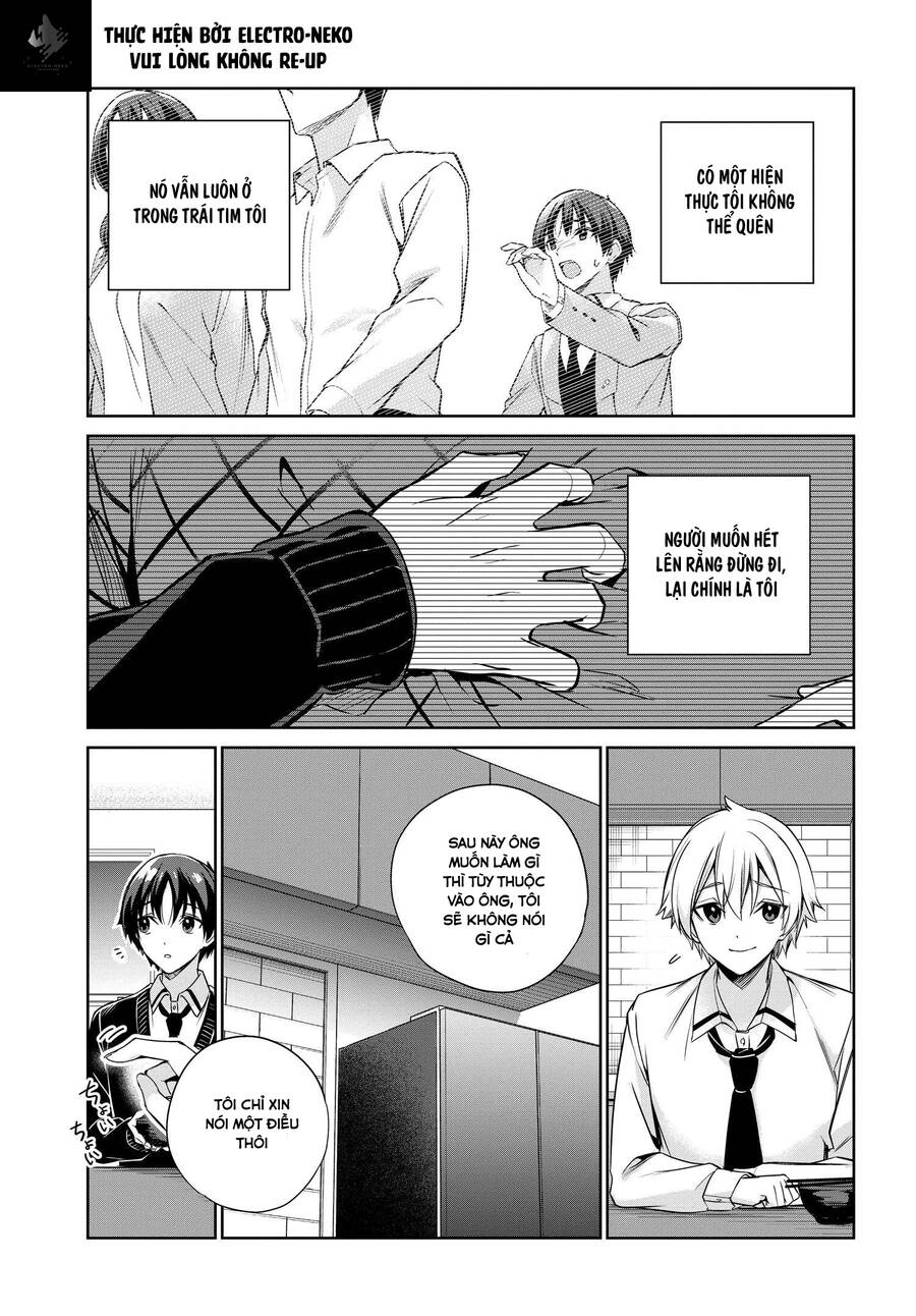 Ryoushin no Shakkin wo Katagawari shite morau Jouken wa Nihon Ichi Kawaii Joshikousei to Issho ni Kurasu koto deshita Chapter 18 - 18