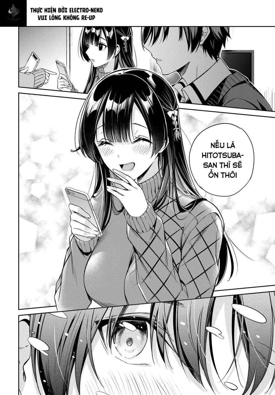 Ryoushin no Shakkin wo Katagawari shite morau Jouken wa Nihon Ichi Kawaii Joshikousei to Issho ni Kurasu koto deshita Chapter 18 - 19