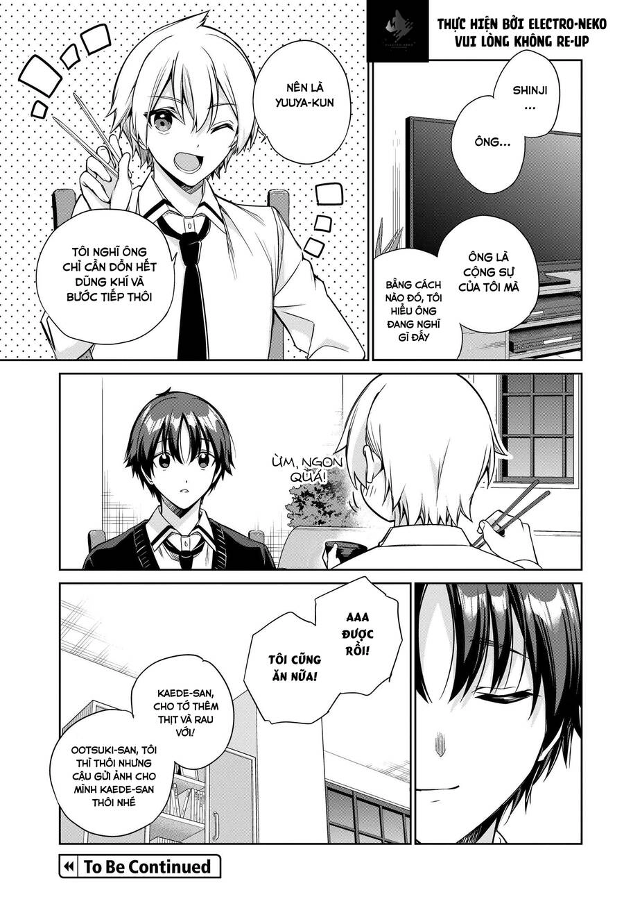 Ryoushin no Shakkin wo Katagawari shite morau Jouken wa Nihon Ichi Kawaii Joshikousei to Issho ni Kurasu koto deshita Chapter 18 - 20