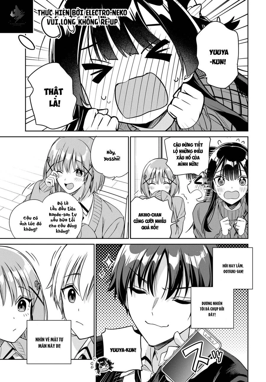 Ryoushin no Shakkin wo Katagawari shite morau Jouken wa Nihon Ichi Kawaii Joshikousei to Issho ni Kurasu koto deshita Chapter 19 - 7