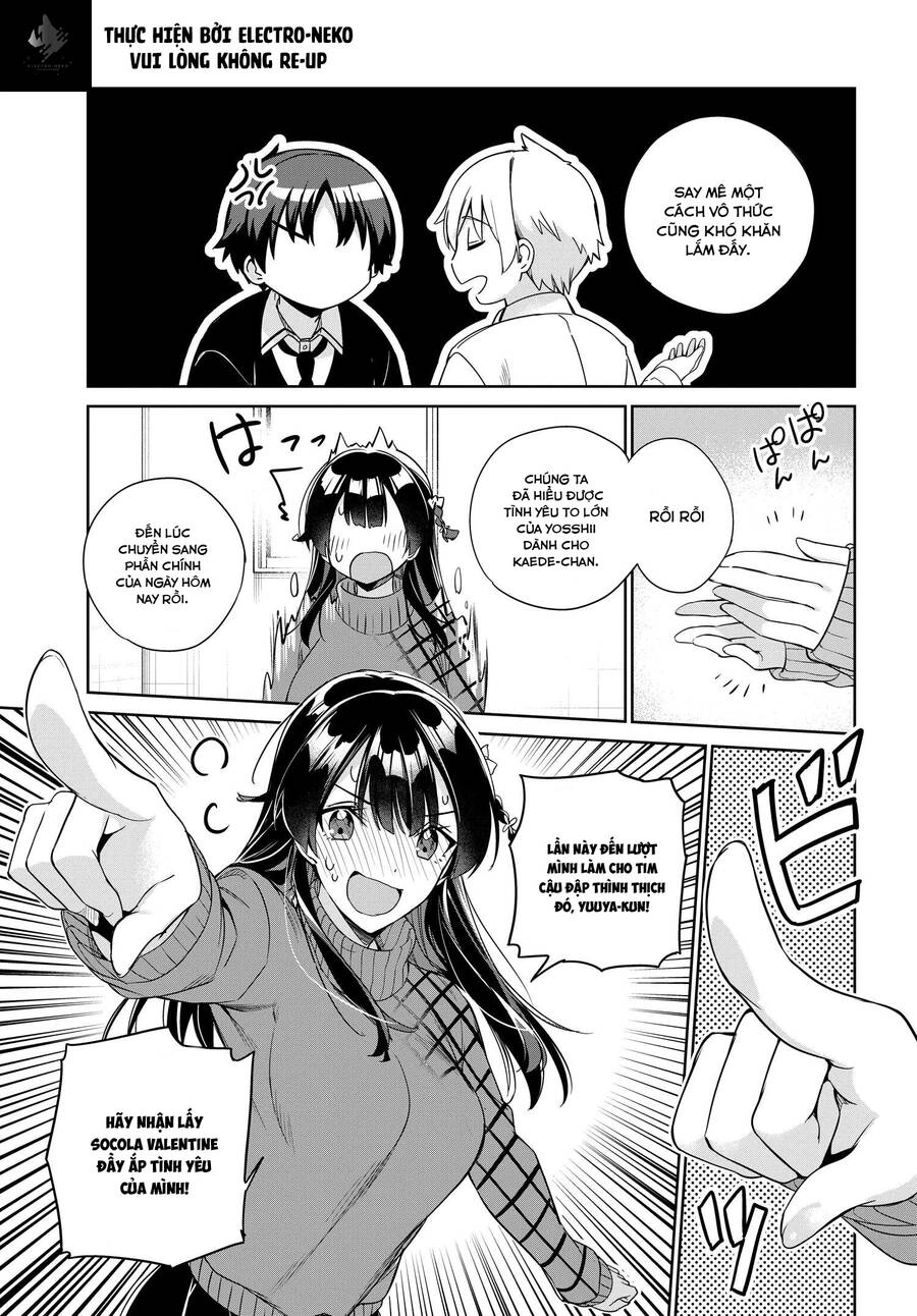 Ryoushin no Shakkin wo Katagawari shite morau Jouken wa Nihon Ichi Kawaii Joshikousei to Issho ni Kurasu koto deshita Chapter 19 - 9