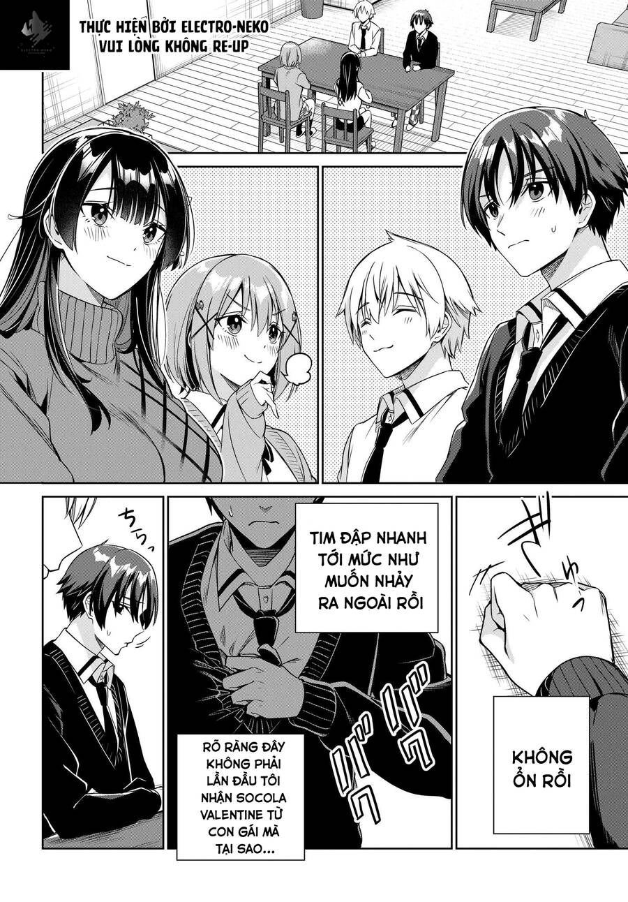 Ryoushin no Shakkin wo Katagawari shite morau Jouken wa Nihon Ichi Kawaii Joshikousei to Issho ni Kurasu koto deshita Chapter 19 - 10