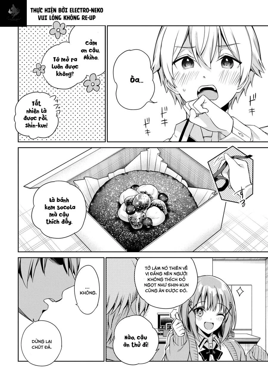 Ryoushin no Shakkin wo Katagawari shite morau Jouken wa Nihon Ichi Kawaii Joshikousei to Issho ni Kurasu koto deshita Chapter 19 - 14