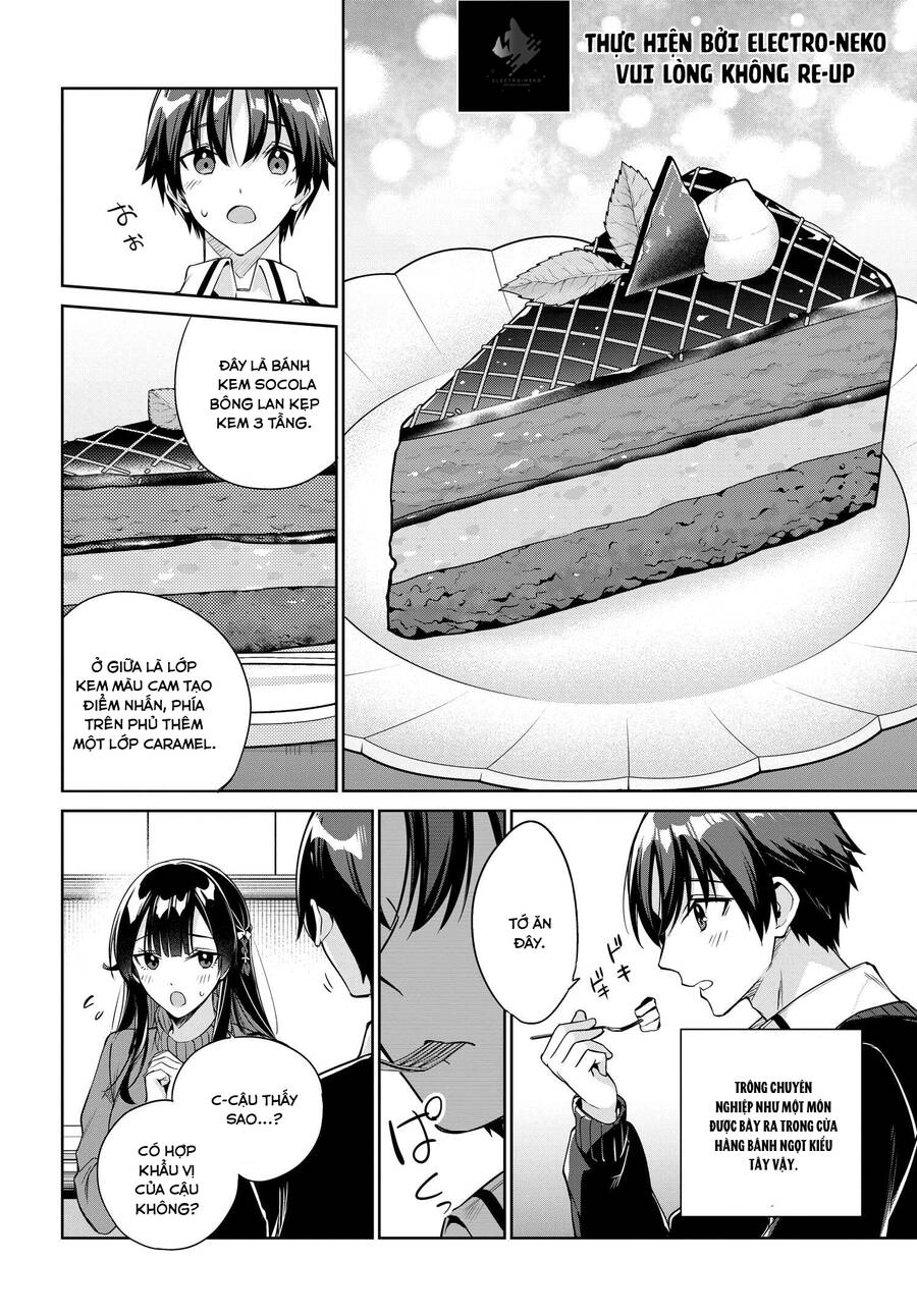 Ryoushin no Shakkin wo Katagawari shite morau Jouken wa Nihon Ichi Kawaii Joshikousei to Issho ni Kurasu koto deshita Chapter 19 - 16