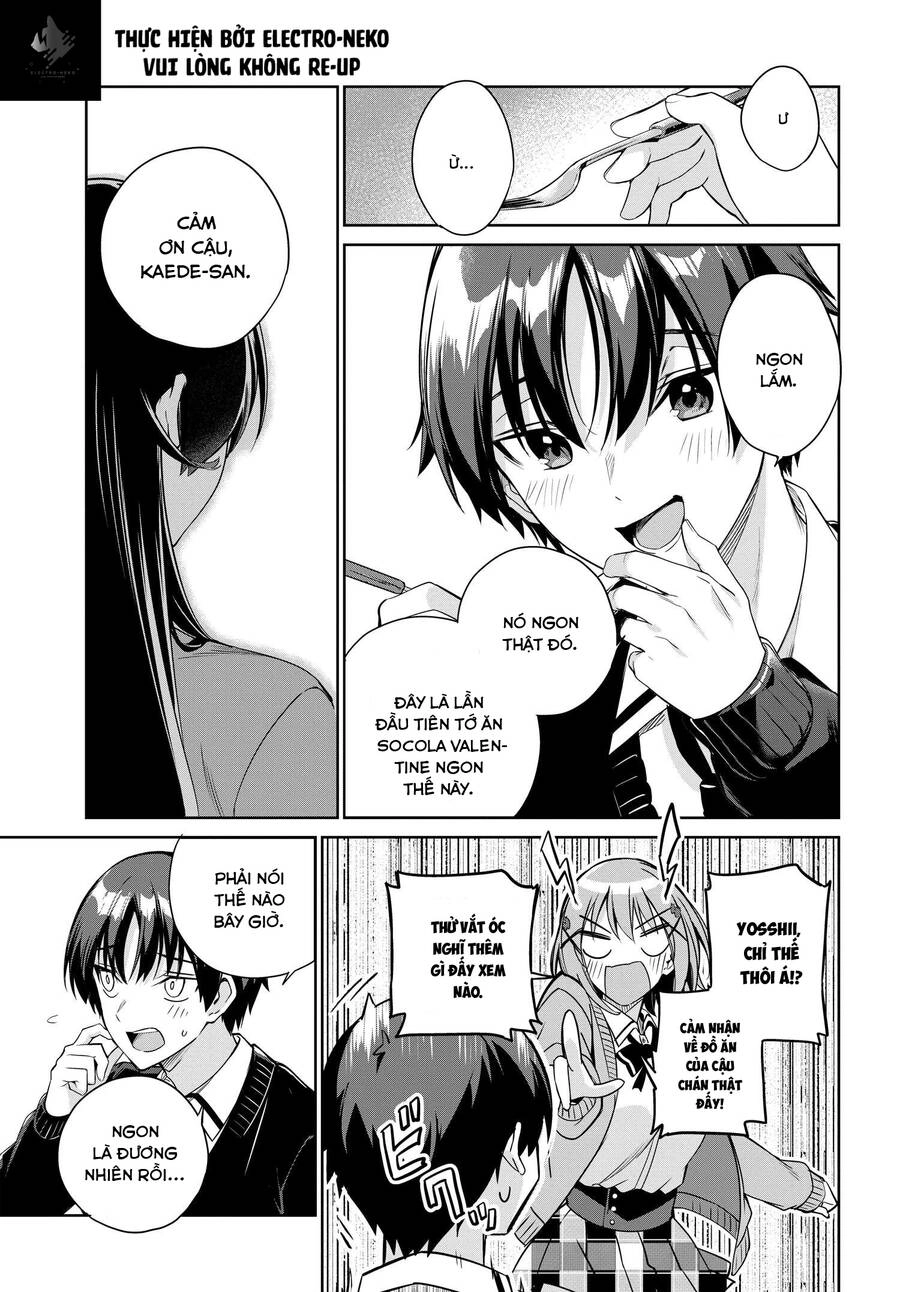 Ryoushin no Shakkin wo Katagawari shite morau Jouken wa Nihon Ichi Kawaii Joshikousei to Issho ni Kurasu koto deshita Chapter 19 - 17