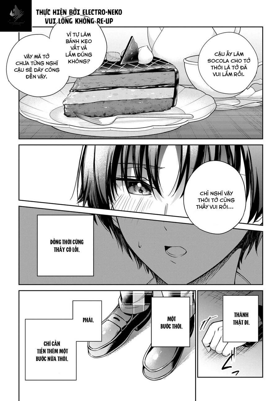 Ryoushin no Shakkin wo Katagawari shite morau Jouken wa Nihon Ichi Kawaii Joshikousei to Issho ni Kurasu koto deshita Chapter 19 - 18