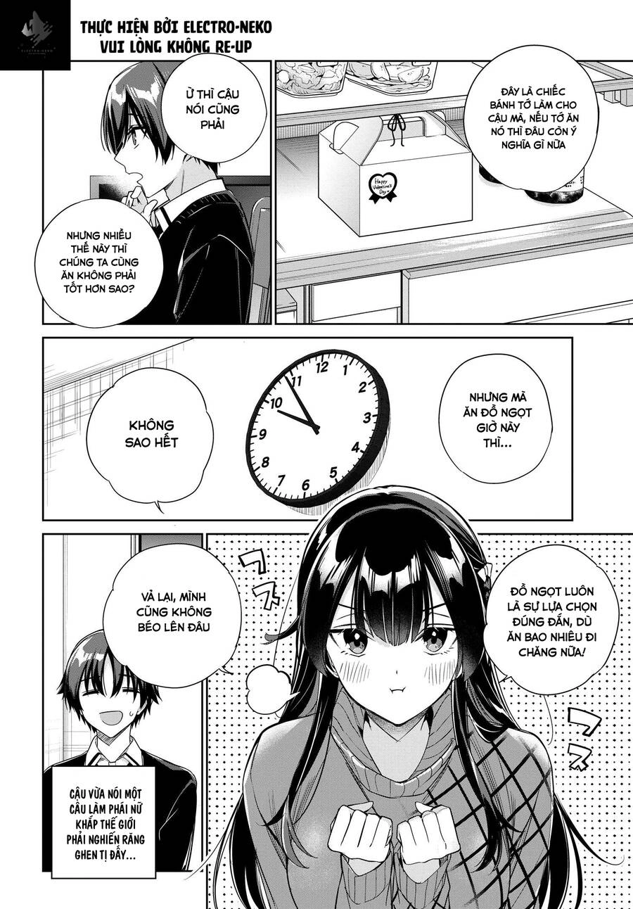 Ryoushin no Shakkin wo Katagawari shite morau Jouken wa Nihon Ichi Kawaii Joshikousei to Issho ni Kurasu koto deshita Chapter 20 - 5