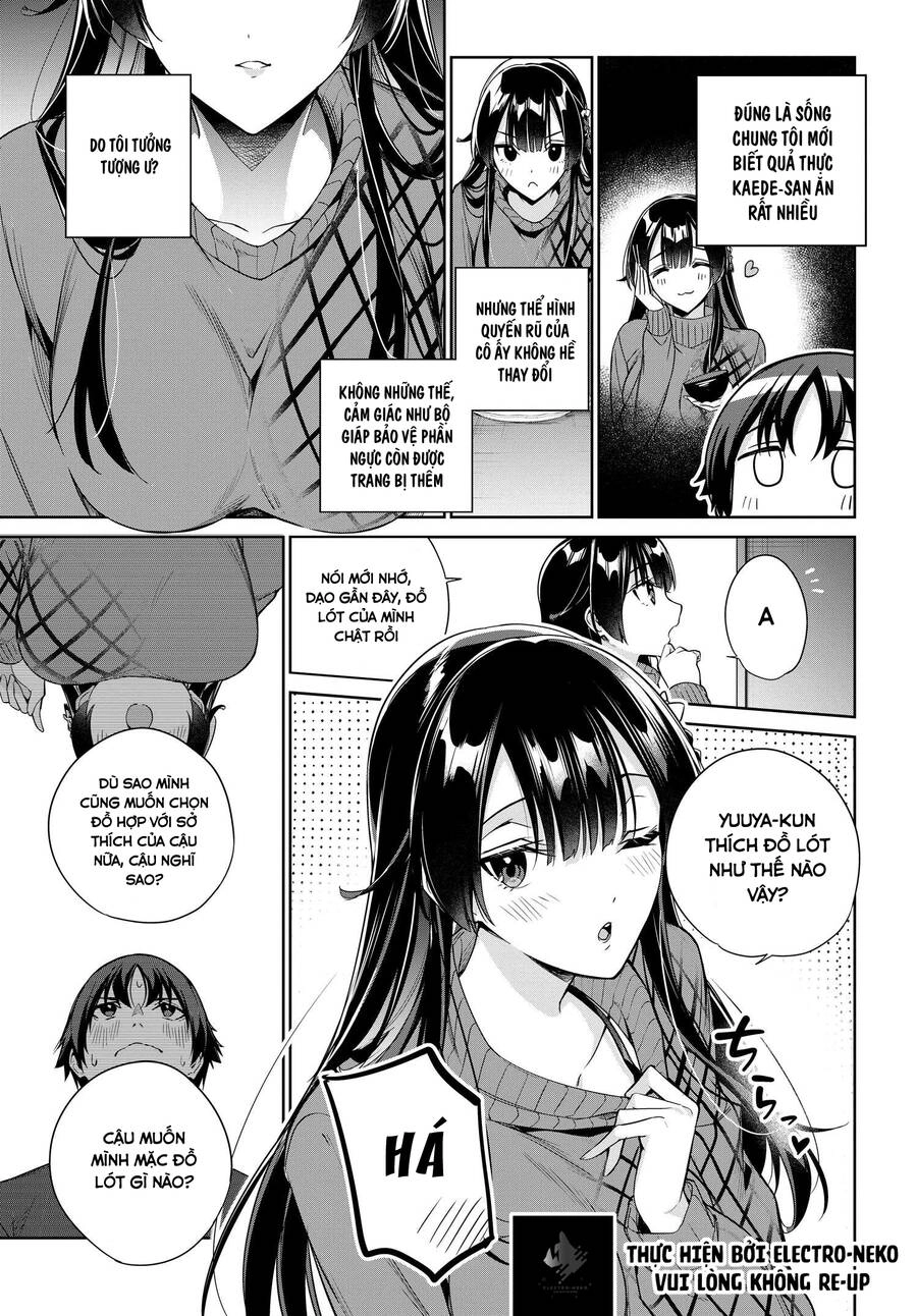Ryoushin no Shakkin wo Katagawari shite morau Jouken wa Nihon Ichi Kawaii Joshikousei to Issho ni Kurasu koto deshita Chapter 20 - 6