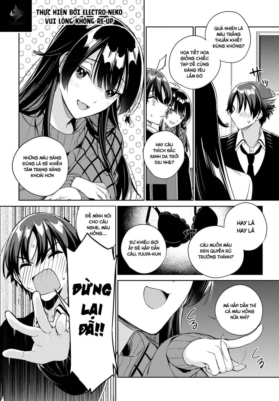 Ryoushin no Shakkin wo Katagawari shite morau Jouken wa Nihon Ichi Kawaii Joshikousei to Issho ni Kurasu koto deshita Chapter 20 - 7