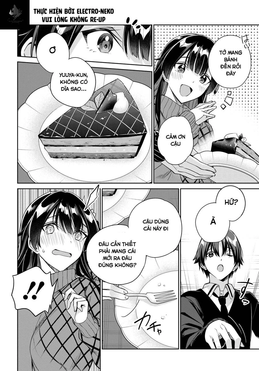 Ryoushin no Shakkin wo Katagawari shite morau Jouken wa Nihon Ichi Kawaii Joshikousei to Issho ni Kurasu koto deshita Chapter 20 - 9