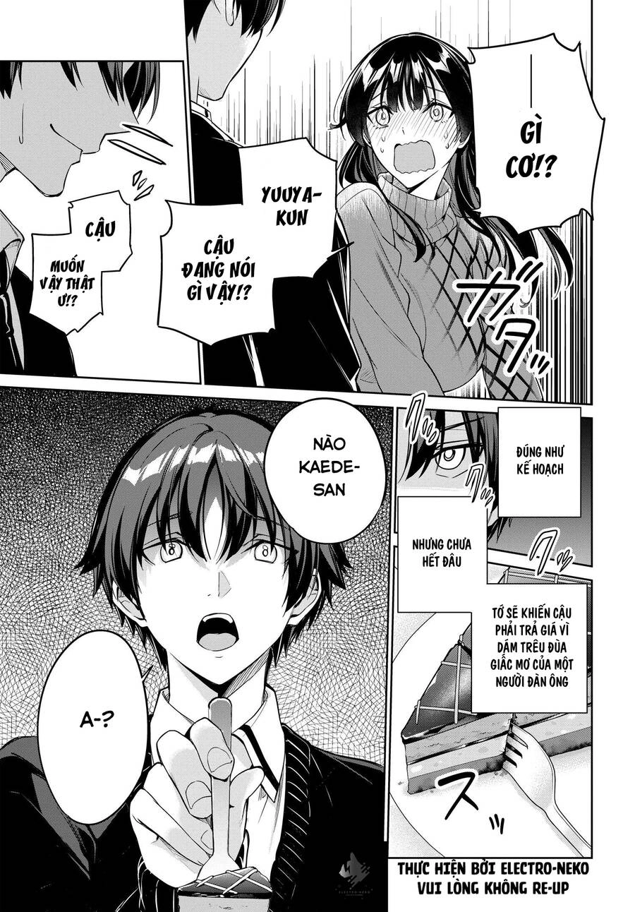 Ryoushin no Shakkin wo Katagawari shite morau Jouken wa Nihon Ichi Kawaii Joshikousei to Issho ni Kurasu koto deshita Chapter 20 - 10