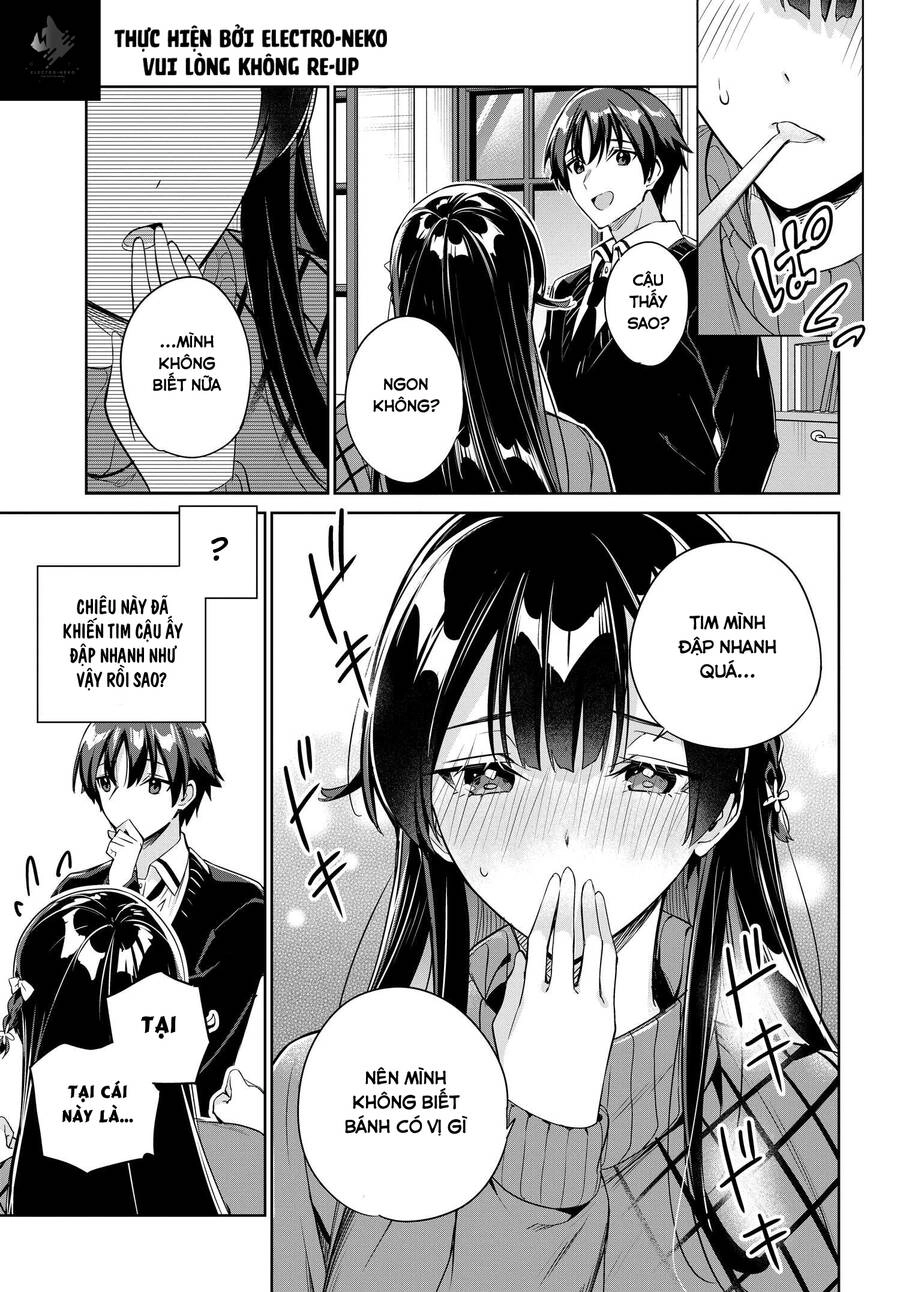 Ryoushin no Shakkin wo Katagawari shite morau Jouken wa Nihon Ichi Kawaii Joshikousei to Issho ni Kurasu koto deshita Chapter 20 - 12