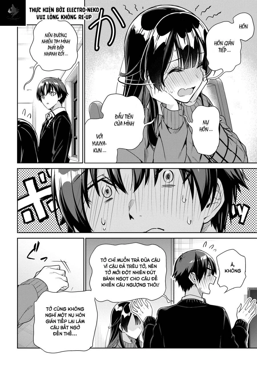 Ryoushin no Shakkin wo Katagawari shite morau Jouken wa Nihon Ichi Kawaii Joshikousei to Issho ni Kurasu koto deshita Chapter 20 - 13