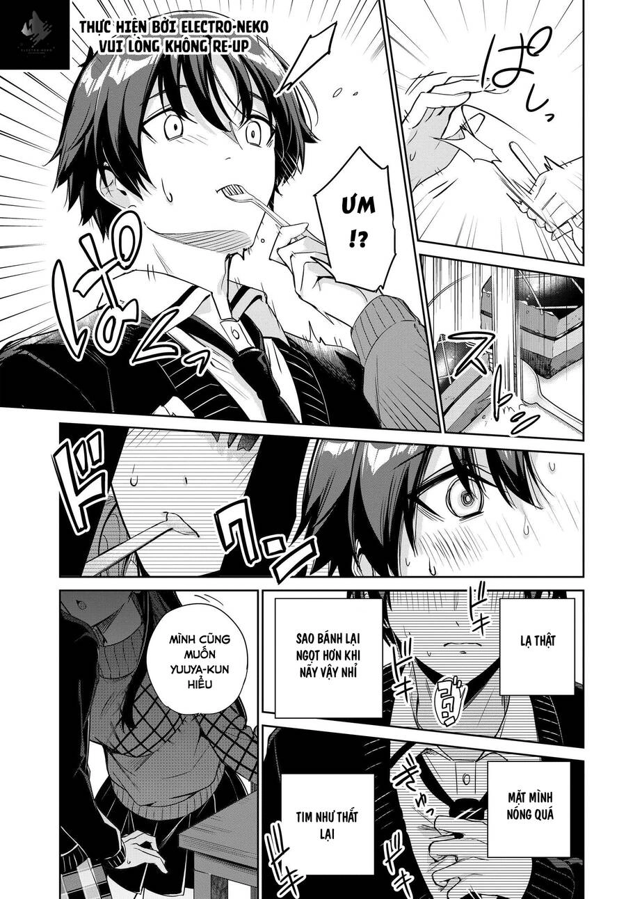 Ryoushin no Shakkin wo Katagawari shite morau Jouken wa Nihon Ichi Kawaii Joshikousei to Issho ni Kurasu koto deshita Chapter 20 - 14