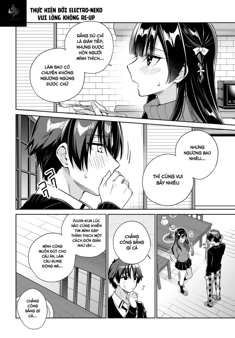 Ryoushin no Shakkin wo Katagawari shite morau Jouken wa Nihon Ichi Kawaii Joshikousei to Issho ni Kurasu koto deshita Chapter 20 - 15