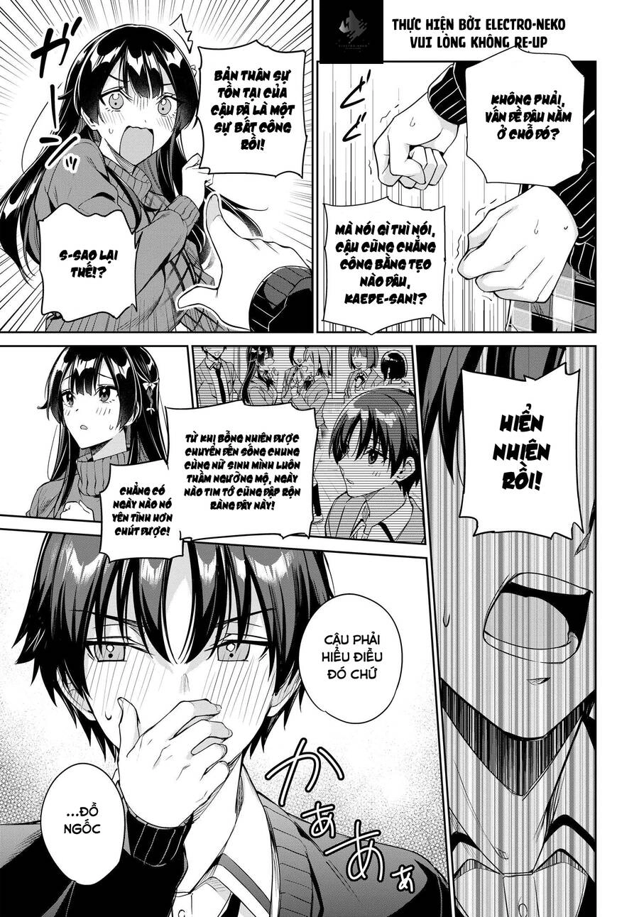 Ryoushin no Shakkin wo Katagawari shite morau Jouken wa Nihon Ichi Kawaii Joshikousei to Issho ni Kurasu koto deshita Chapter 20 - 16