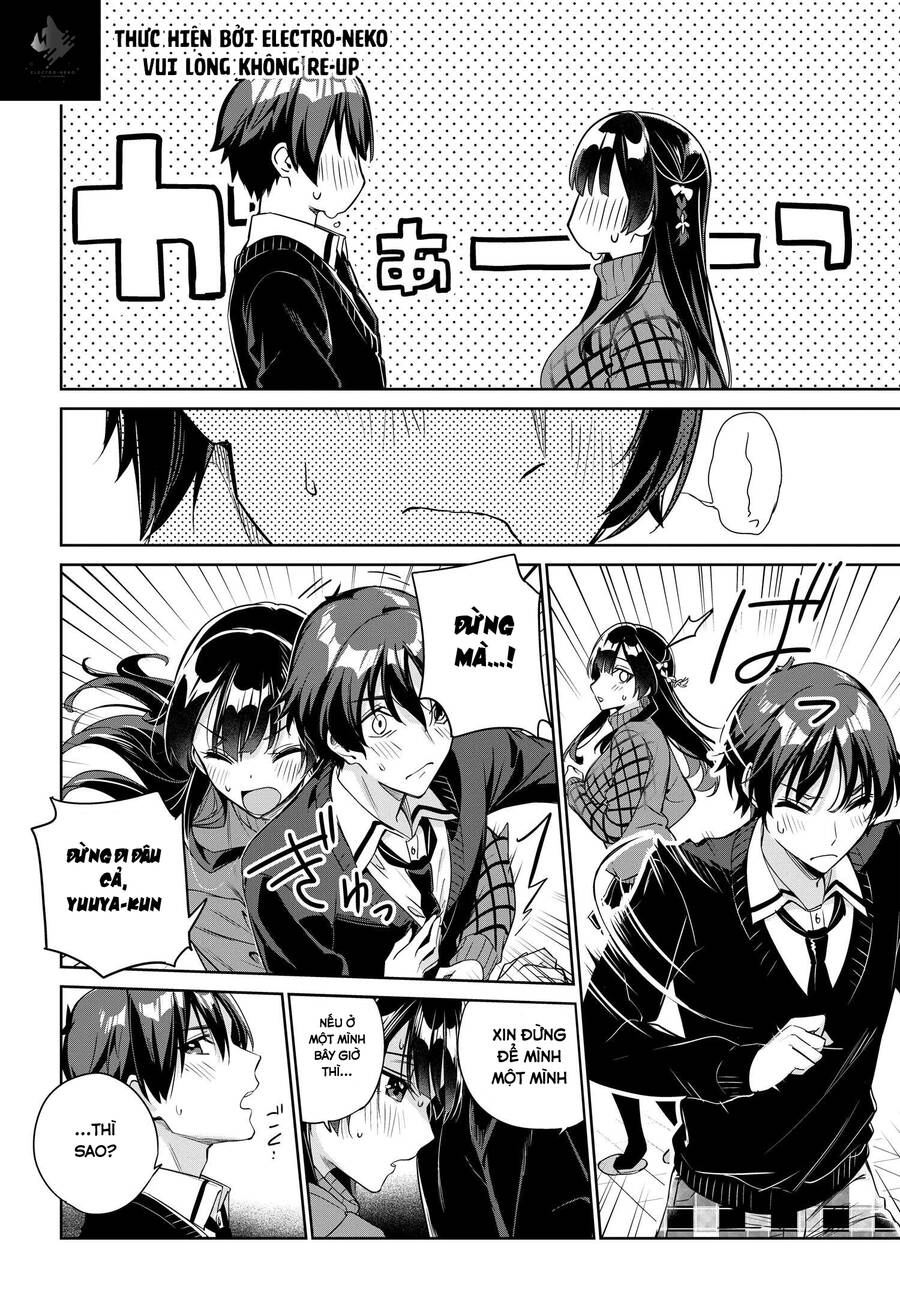 Ryoushin no Shakkin wo Katagawari shite morau Jouken wa Nihon Ichi Kawaii Joshikousei to Issho ni Kurasu koto deshita Chapter 20 - 17