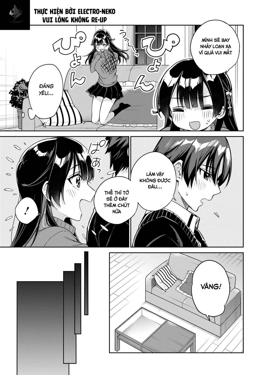 Ryoushin no Shakkin wo Katagawari shite morau Jouken wa Nihon Ichi Kawaii Joshikousei to Issho ni Kurasu koto deshita Chapter 20 - 18