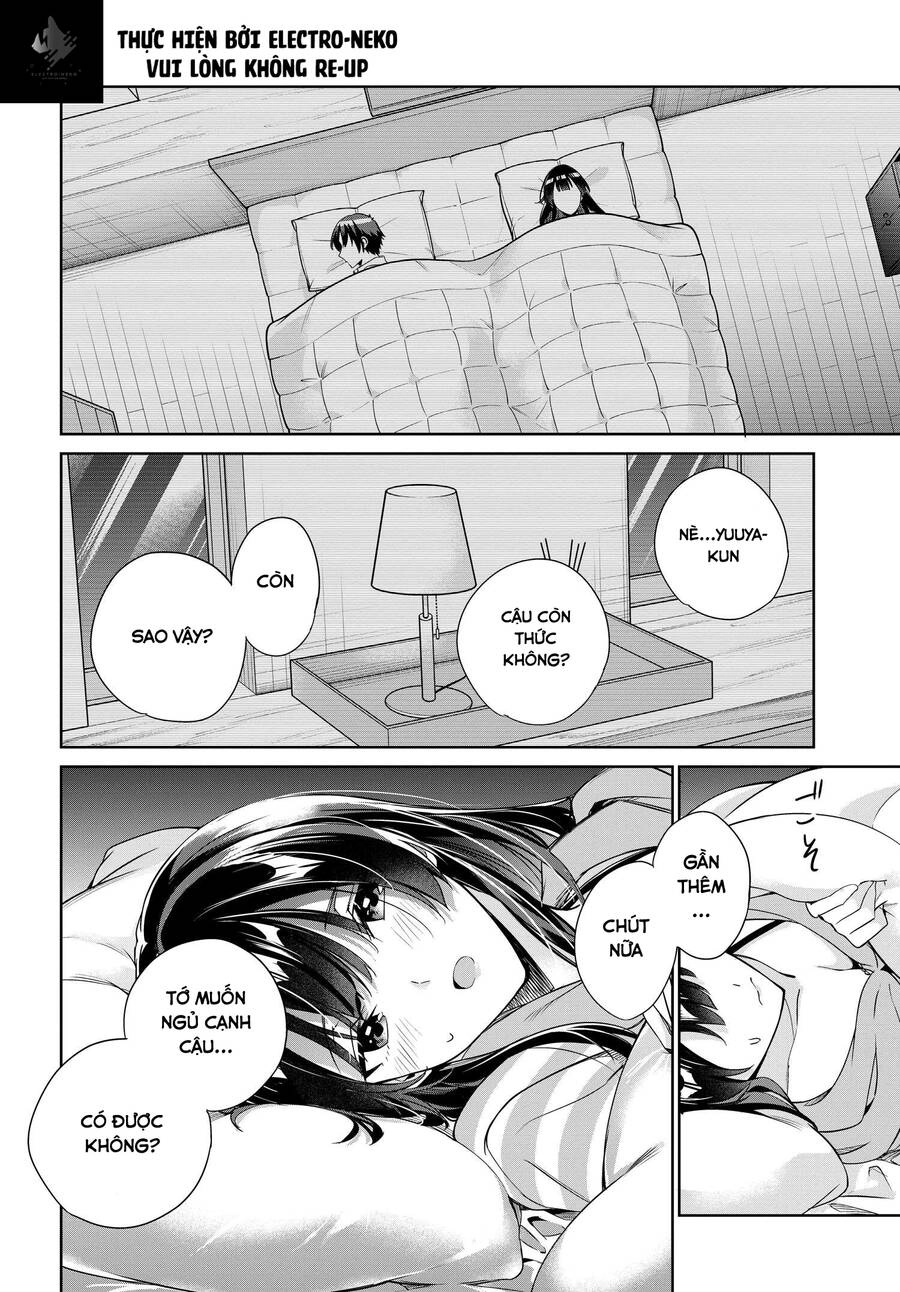 Ryoushin no Shakkin wo Katagawari shite morau Jouken wa Nihon Ichi Kawaii Joshikousei to Issho ni Kurasu koto deshita Chapter 20 - 19