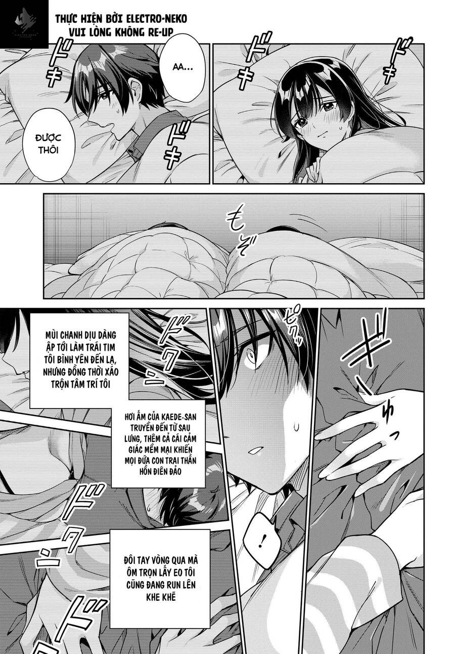 Ryoushin no Shakkin wo Katagawari shite morau Jouken wa Nihon Ichi Kawaii Joshikousei to Issho ni Kurasu koto deshita Chapter 20 - 20