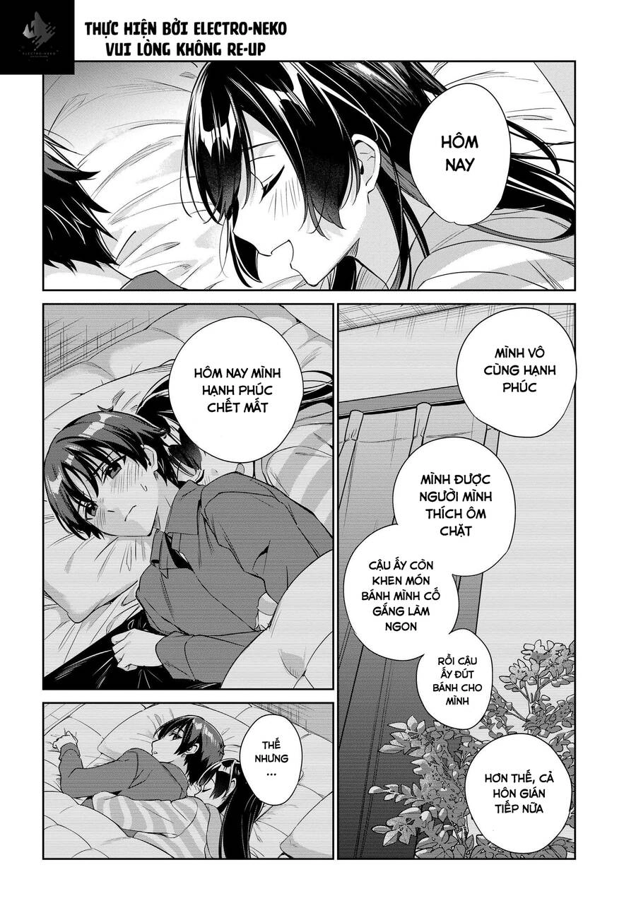 Ryoushin no Shakkin wo Katagawari shite morau Jouken wa Nihon Ichi Kawaii Joshikousei to Issho ni Kurasu koto deshita Chapter 20 - 21