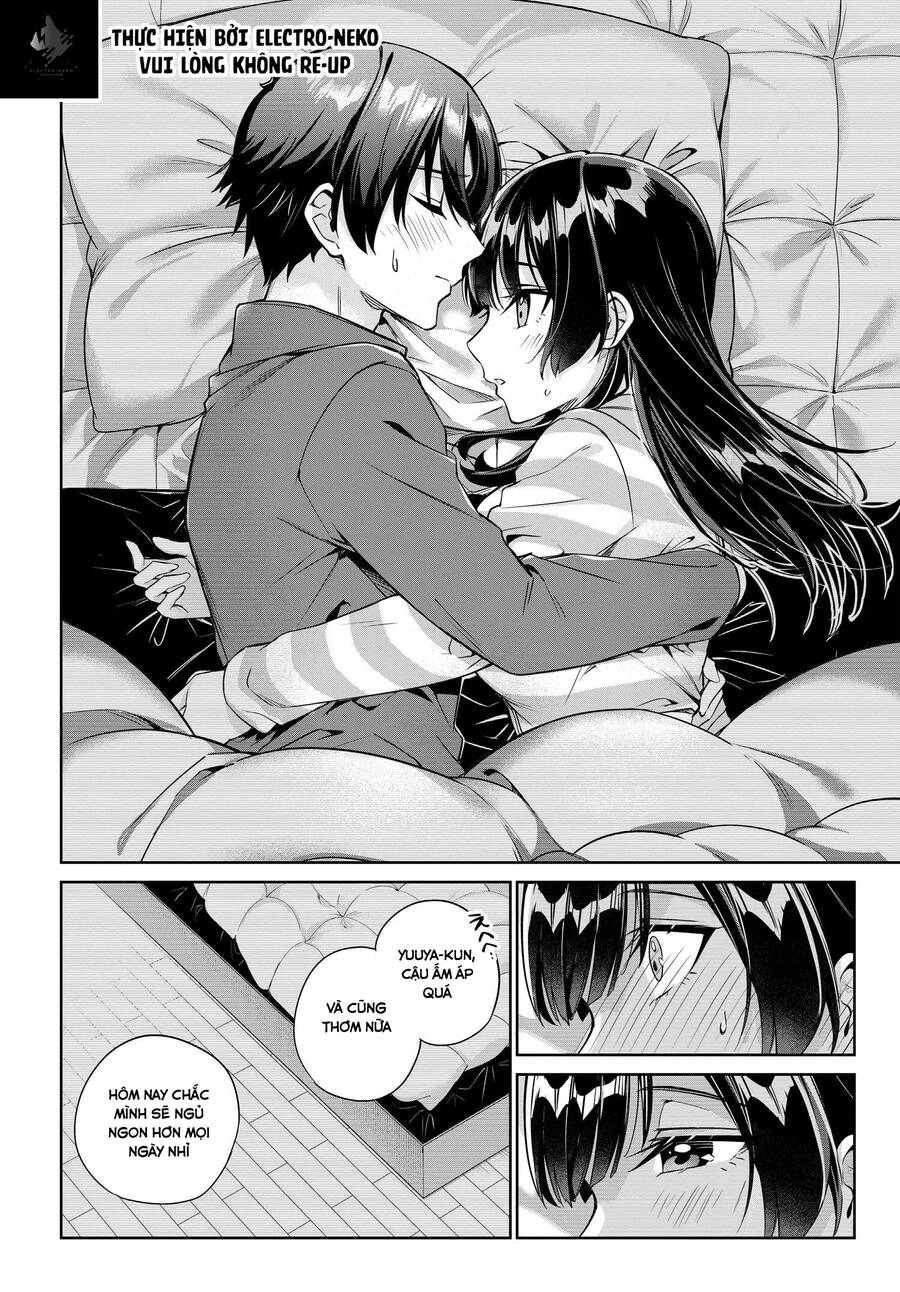 Ryoushin no Shakkin wo Katagawari shite morau Jouken wa Nihon Ichi Kawaii Joshikousei to Issho ni Kurasu koto deshita Chapter 20 - 23