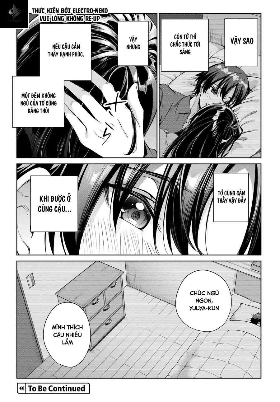 Ryoushin no Shakkin wo Katagawari shite morau Jouken wa Nihon Ichi Kawaii Joshikousei to Issho ni Kurasu koto deshita Chapter 20 - 24