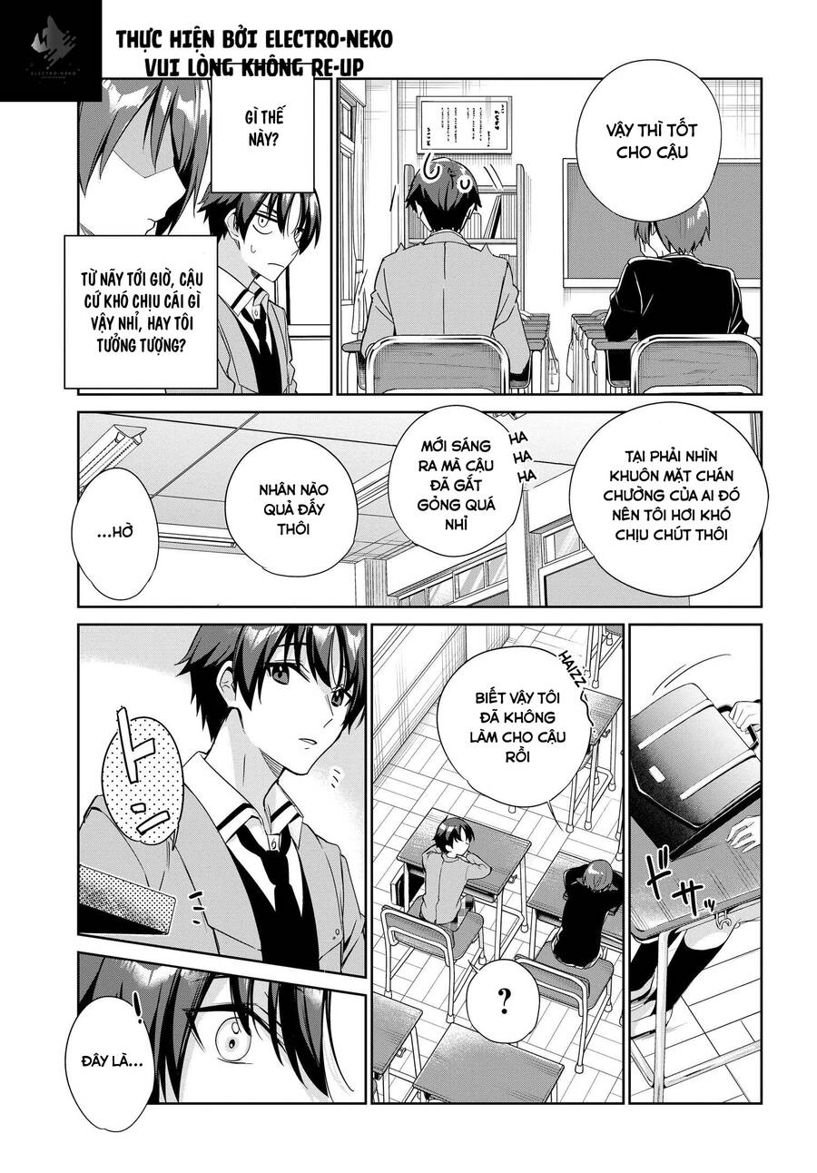 Ryoushin no Shakkin wo Katagawari shite morau Jouken wa Nihon Ichi Kawaii Joshikousei to Issho ni Kurasu koto deshita Chapter 21 - 5