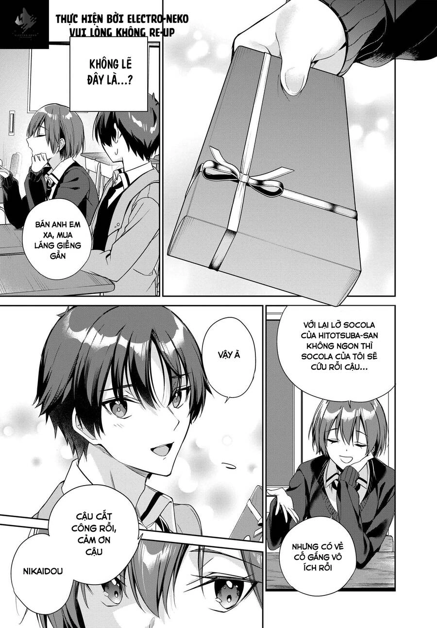 Ryoushin no Shakkin wo Katagawari shite morau Jouken wa Nihon Ichi Kawaii Joshikousei to Issho ni Kurasu koto deshita Chapter 21 - 6