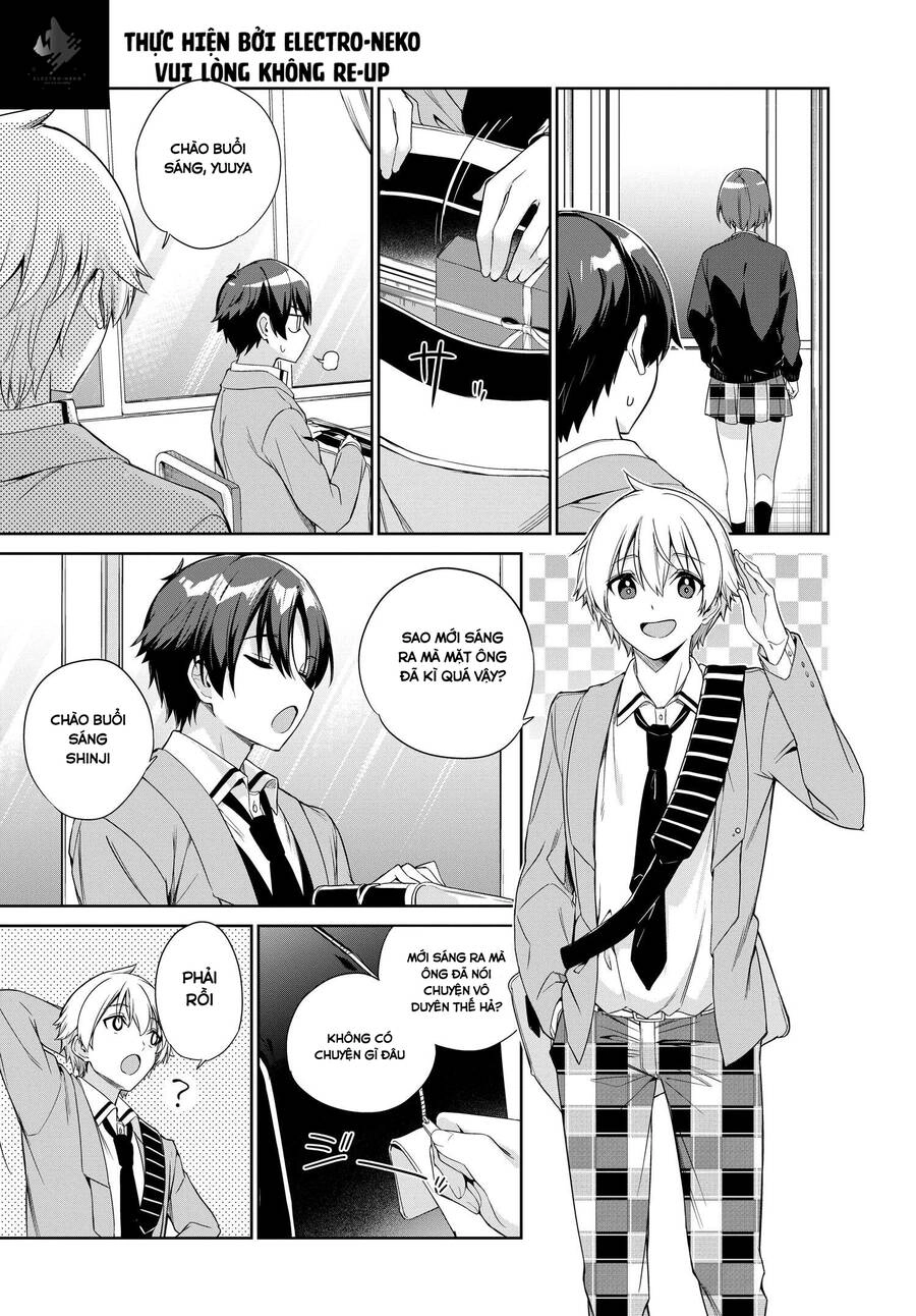 Ryoushin no Shakkin wo Katagawari shite morau Jouken wa Nihon Ichi Kawaii Joshikousei to Issho ni Kurasu koto deshita Chapter 21 - 8