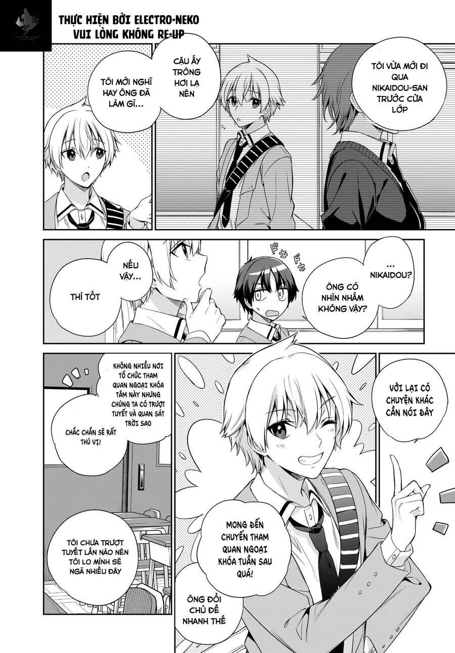 Ryoushin no Shakkin wo Katagawari shite morau Jouken wa Nihon Ichi Kawaii Joshikousei to Issho ni Kurasu koto deshita Chapter 21 - 9