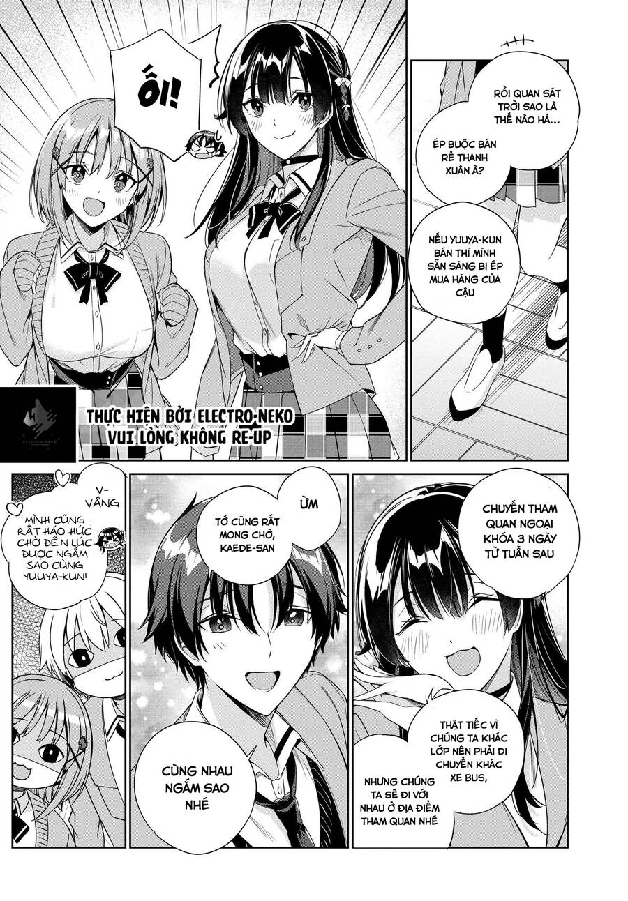 Ryoushin no Shakkin wo Katagawari shite morau Jouken wa Nihon Ichi Kawaii Joshikousei to Issho ni Kurasu koto deshita Chapter 21 - 10