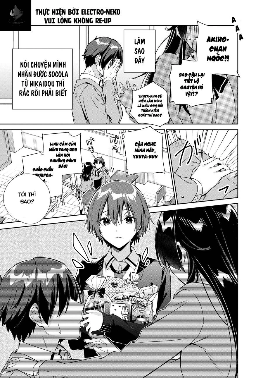 Ryoushin no Shakkin wo Katagawari shite morau Jouken wa Nihon Ichi Kawaii Joshikousei to Issho ni Kurasu koto deshita Chapter 21 - 12