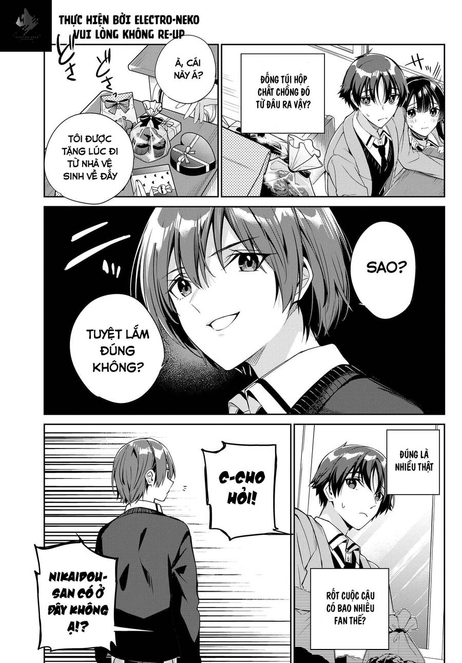 Ryoushin no Shakkin wo Katagawari shite morau Jouken wa Nihon Ichi Kawaii Joshikousei to Issho ni Kurasu koto deshita Chapter 21 - 13