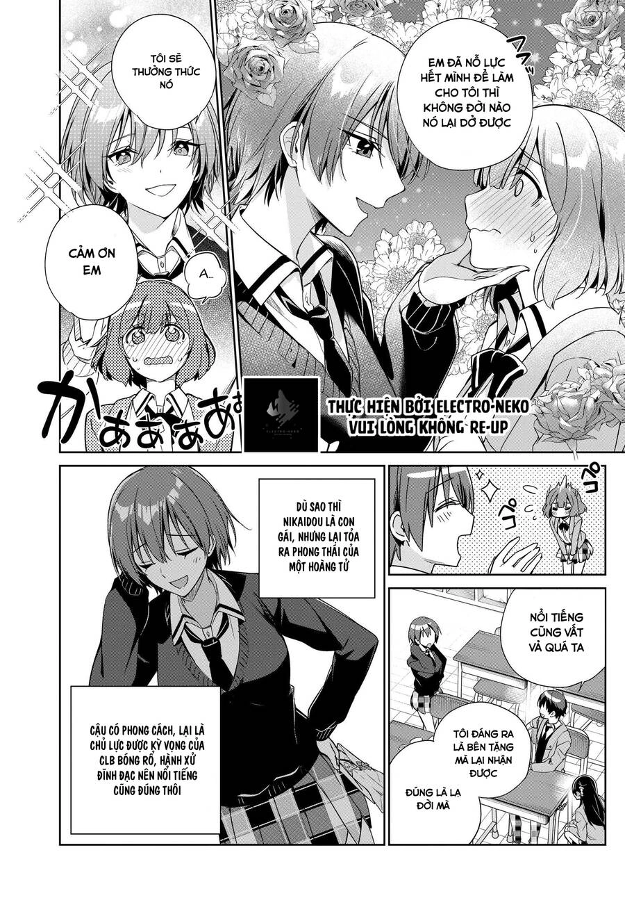 Ryoushin no Shakkin wo Katagawari shite morau Jouken wa Nihon Ichi Kawaii Joshikousei to Issho ni Kurasu koto deshita Chapter 21 - 15