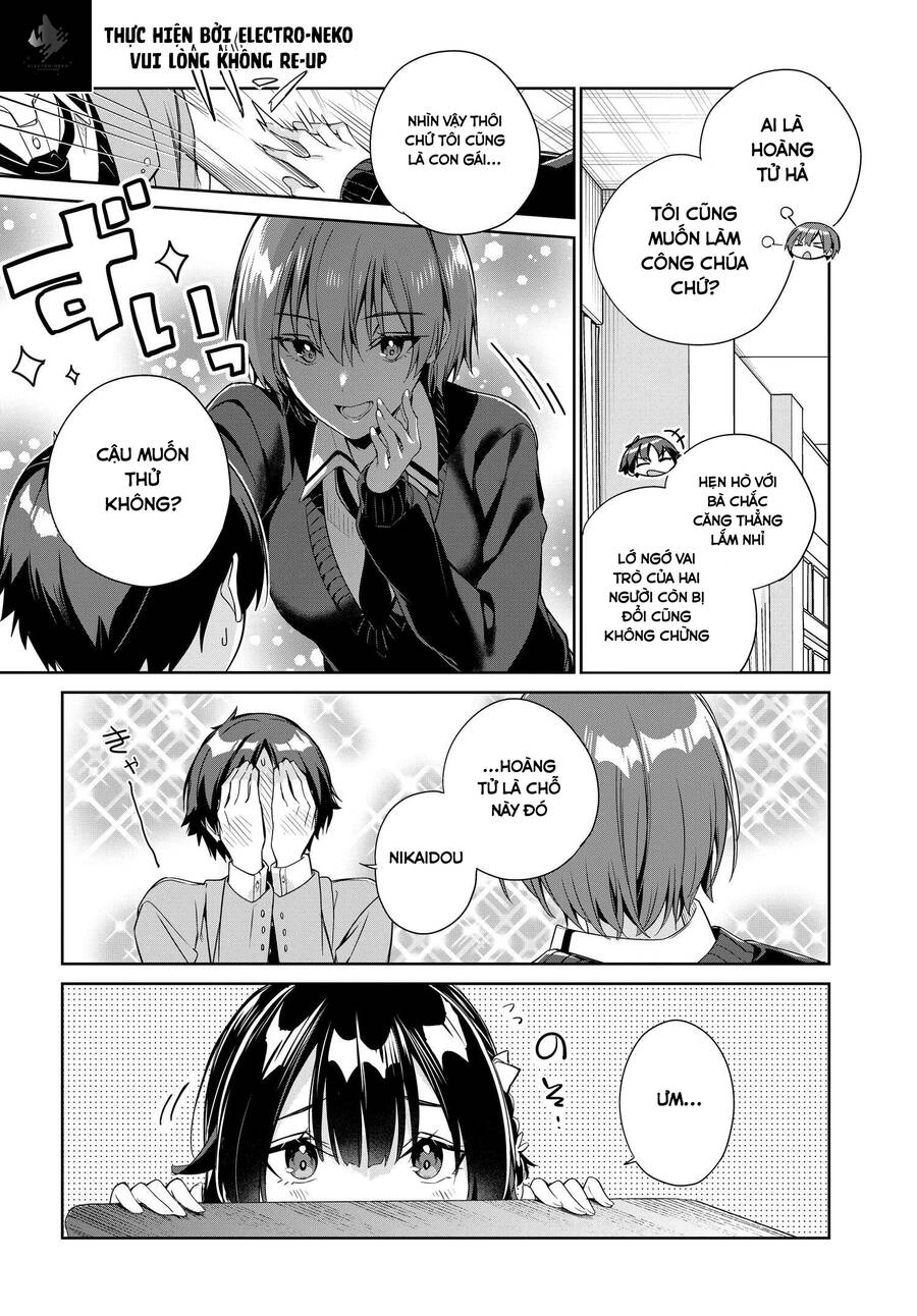 Ryoushin no Shakkin wo Katagawari shite morau Jouken wa Nihon Ichi Kawaii Joshikousei to Issho ni Kurasu koto deshita Chapter 21 - 16