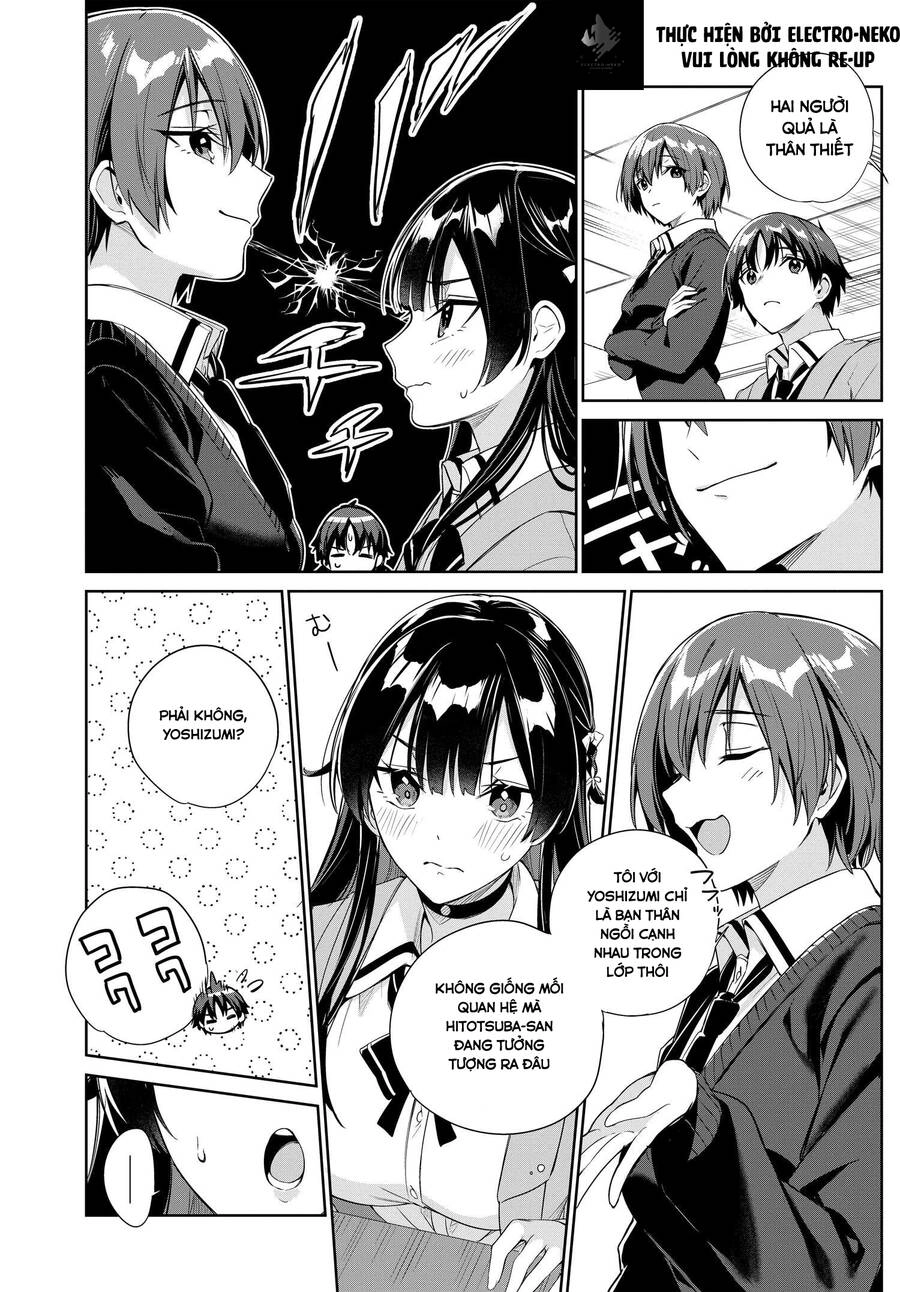 Ryoushin no Shakkin wo Katagawari shite morau Jouken wa Nihon Ichi Kawaii Joshikousei to Issho ni Kurasu koto deshita Chapter 21 - 17